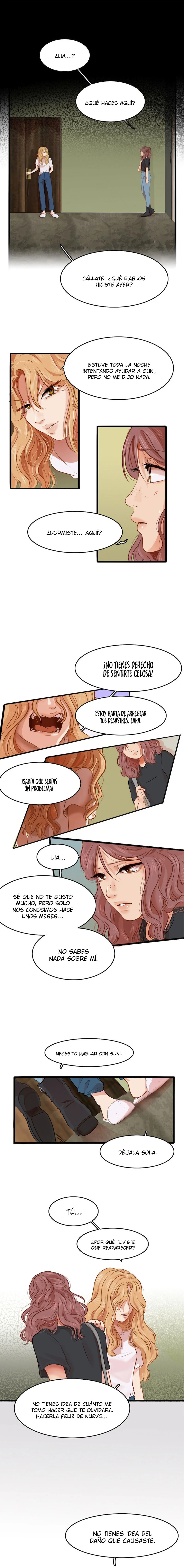 The Glass Capítulo 21 - Page 2