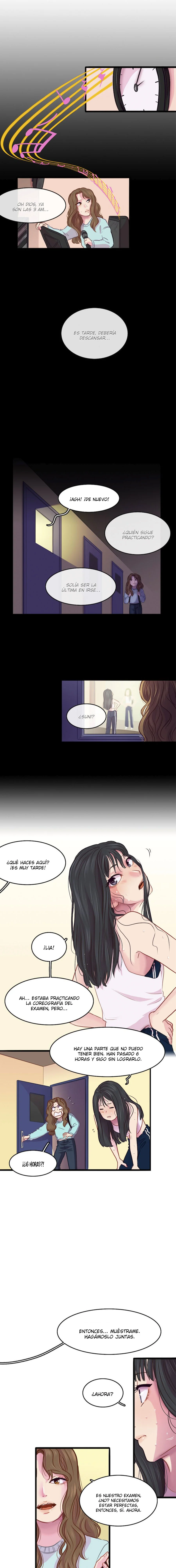 The Glass Capítulo 21 - Page 8