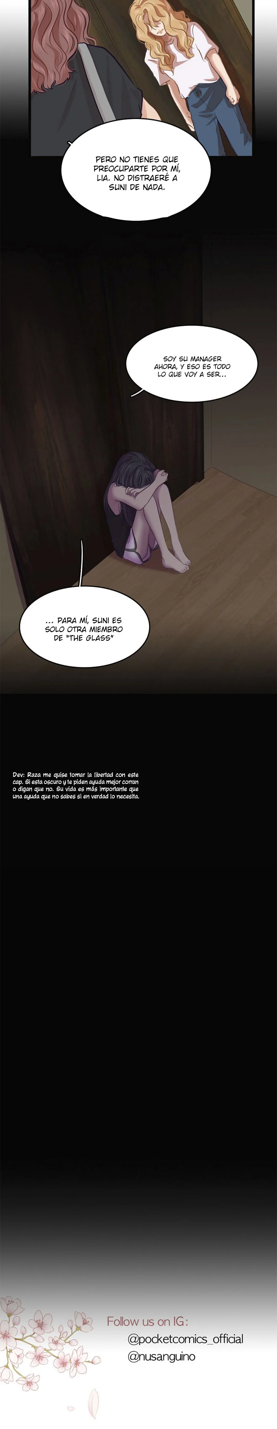 The Glass Capítulo 22 - Page 12