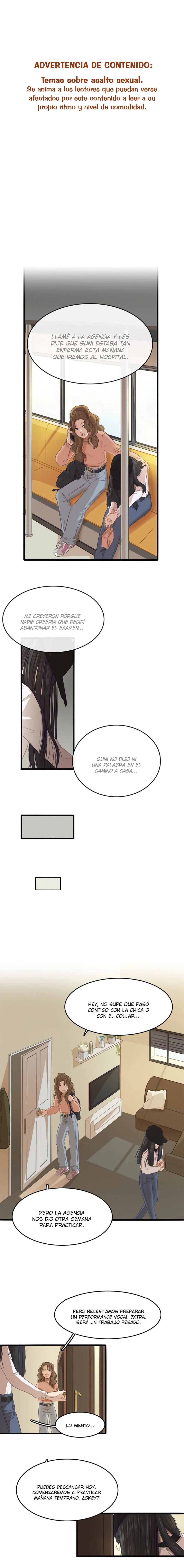 The Glass Capítulo 22 - Page 2