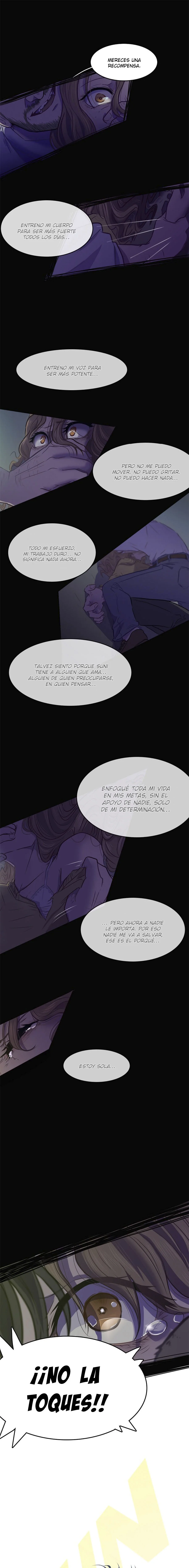 The Glass Capítulo 22 - Page 7