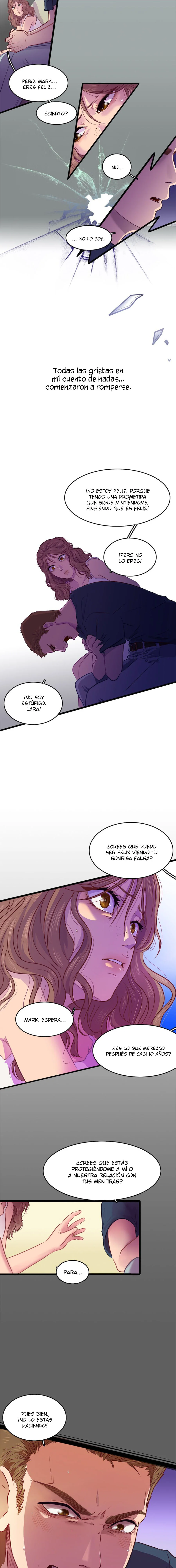 The Glass Capítulo 23 - Page 8