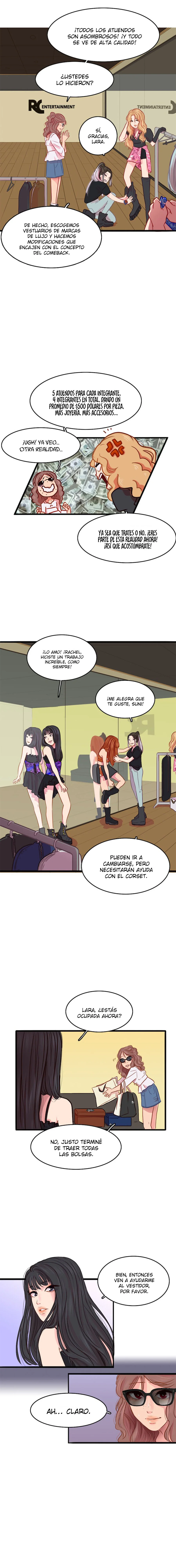 The Glass Capítulo 24 - Page 5