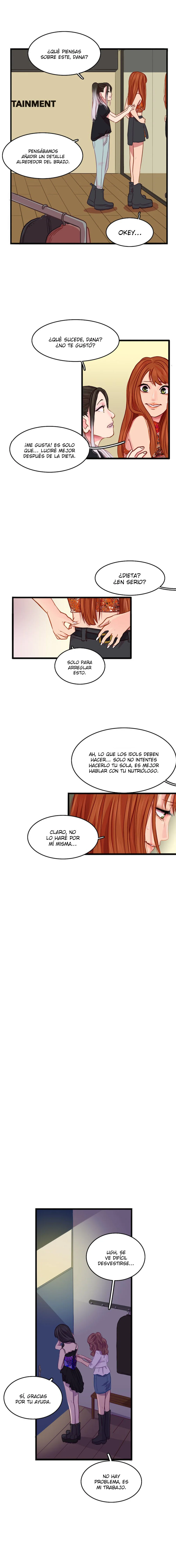 The Glass Capítulo 24 - Page 6