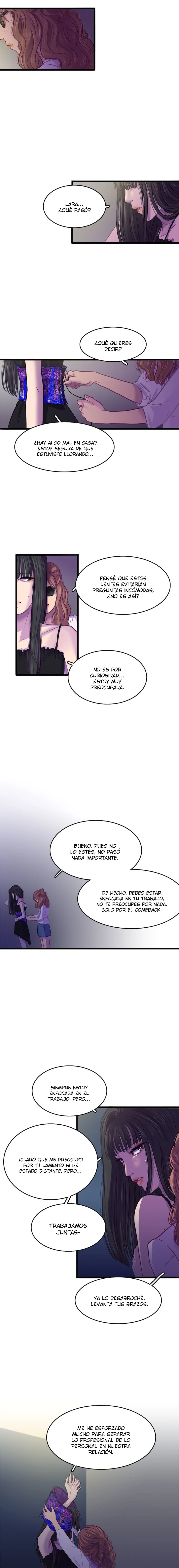 The Glass Capítulo 24 - Page 7