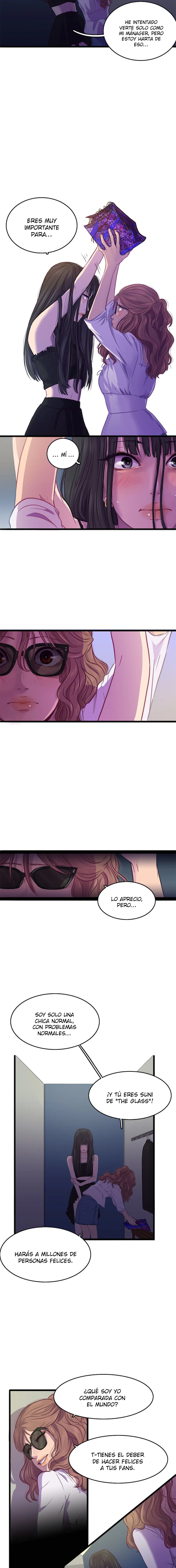 The Glass Capítulo 24 - Page 8