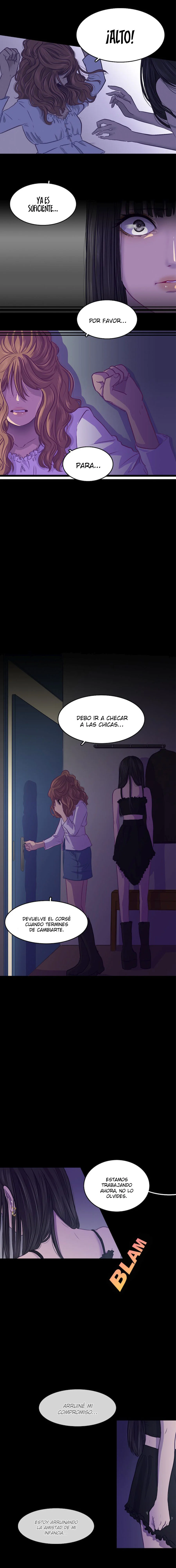 The Glass Capítulo 25 - Page 3
