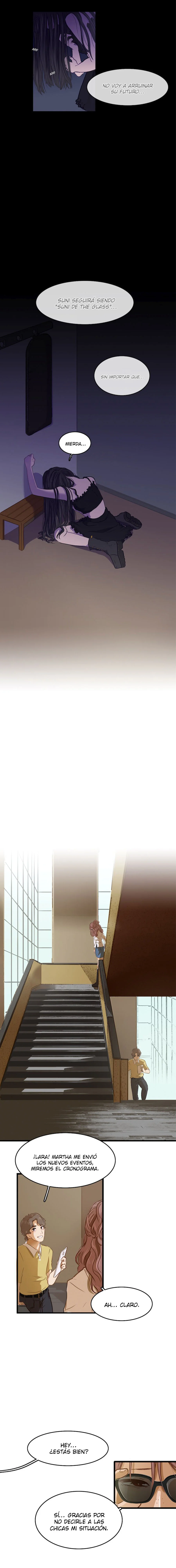 The Glass Capítulo 25 - Page 4