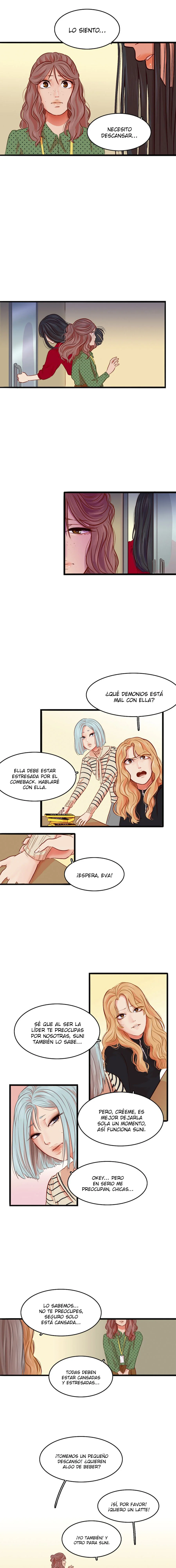 The Glass Capítulo 25 - Page 7