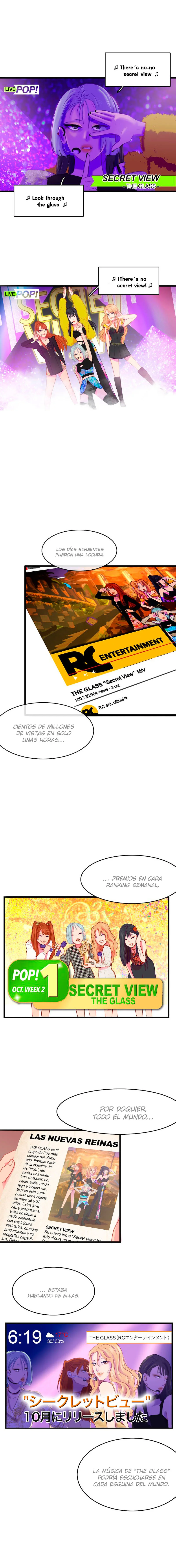 The Glass Capítulo 26 - Page 3