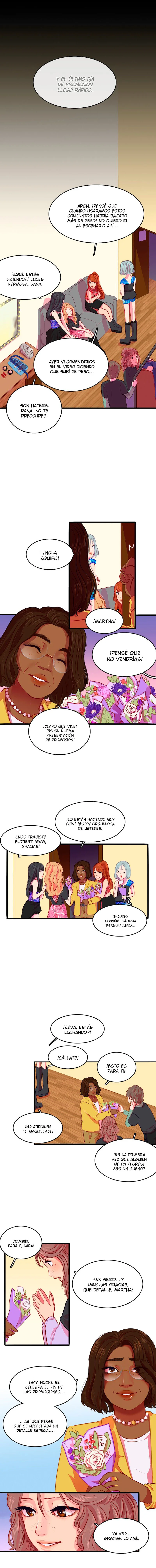 The Glass Capítulo 26 - Page 6