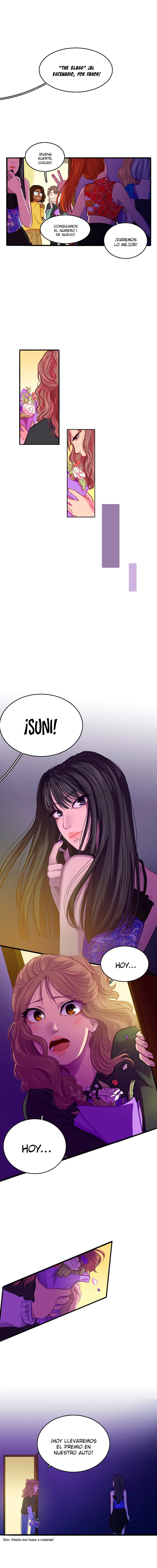 The Glass Capítulo 26 - Page 7