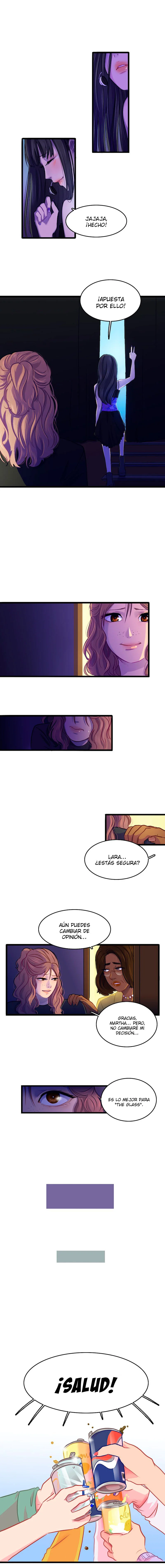 The Glass Capítulo 26 - Page 8