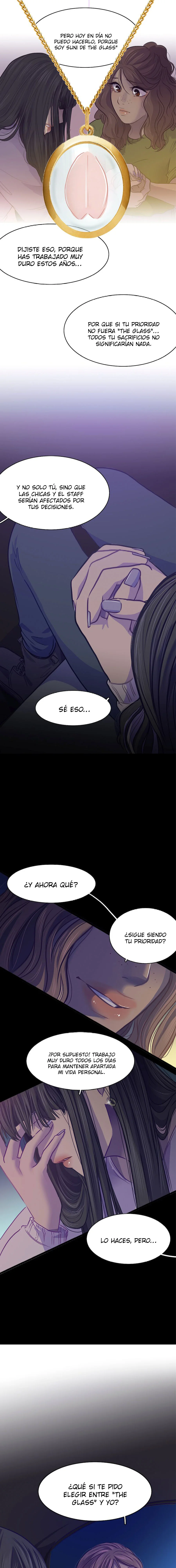 The Glass Capítulo 27 - Page 6