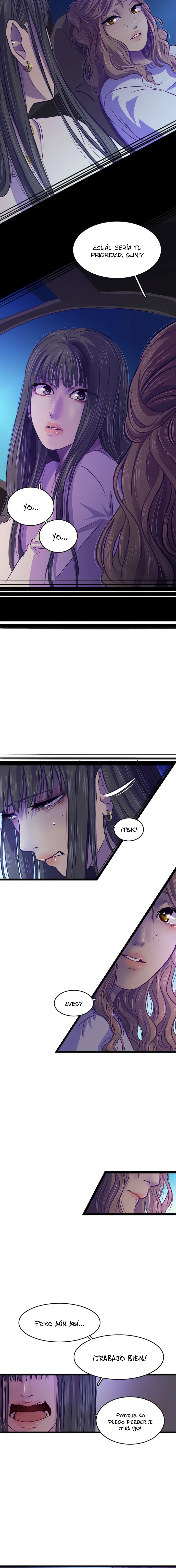 The Glass Capítulo 27 - Page 7