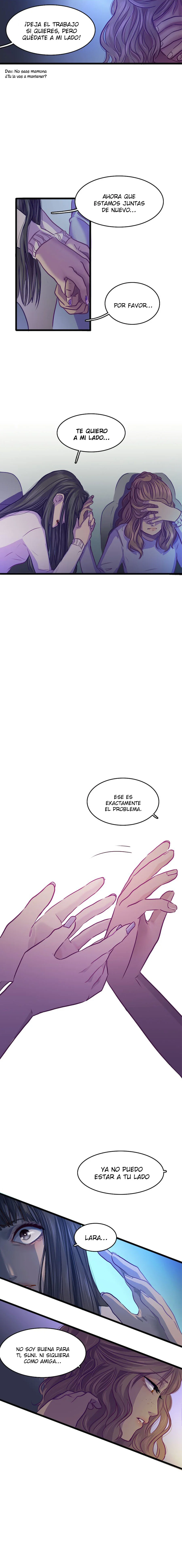 The Glass Capítulo 27 - Page 8