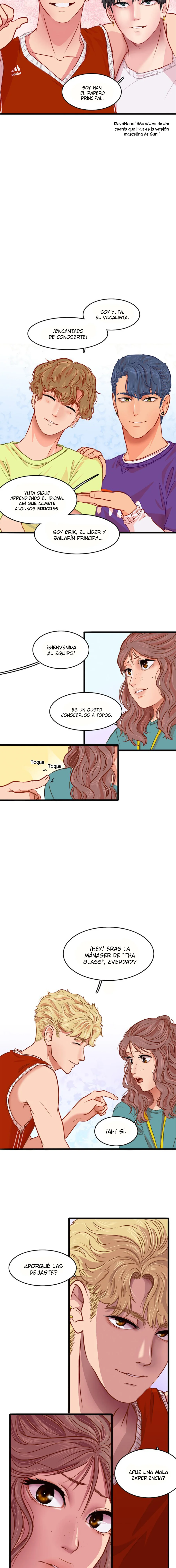 The Glass Capítulo 28 - Page 5