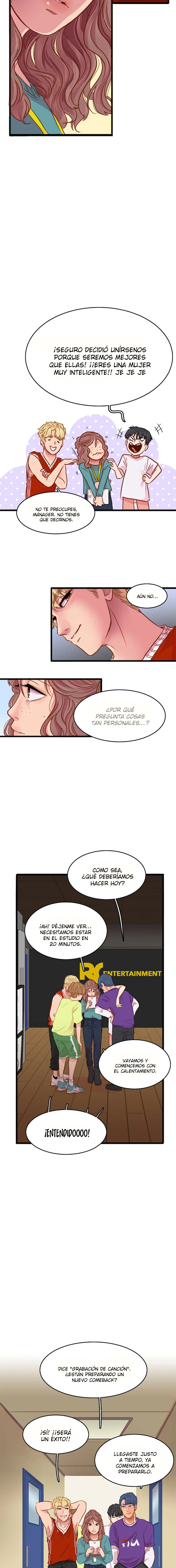 The Glass Capítulo 28 - Page 6