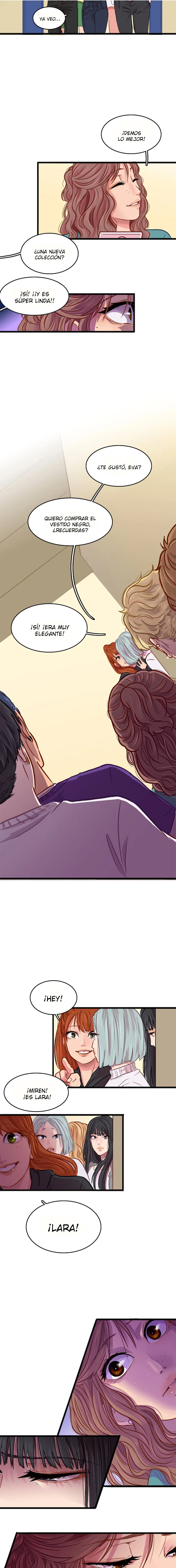 The Glass Capítulo 28 - Page 7