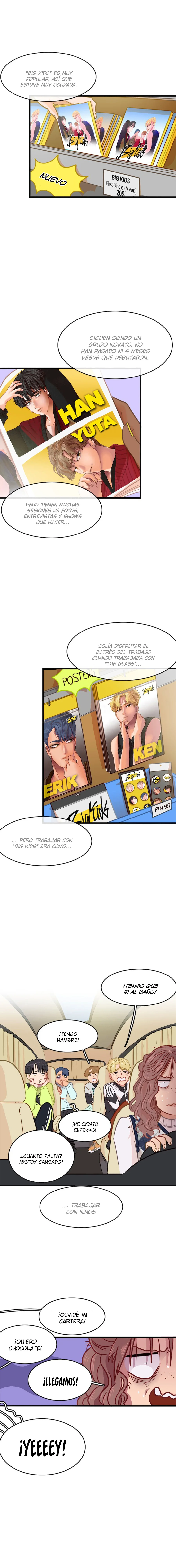 The Glass Capítulo 29 - Page 2