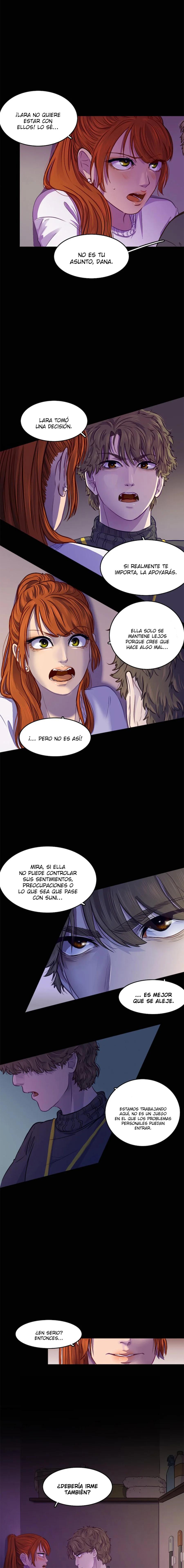 The Glass Capítulo 29 - Page 7