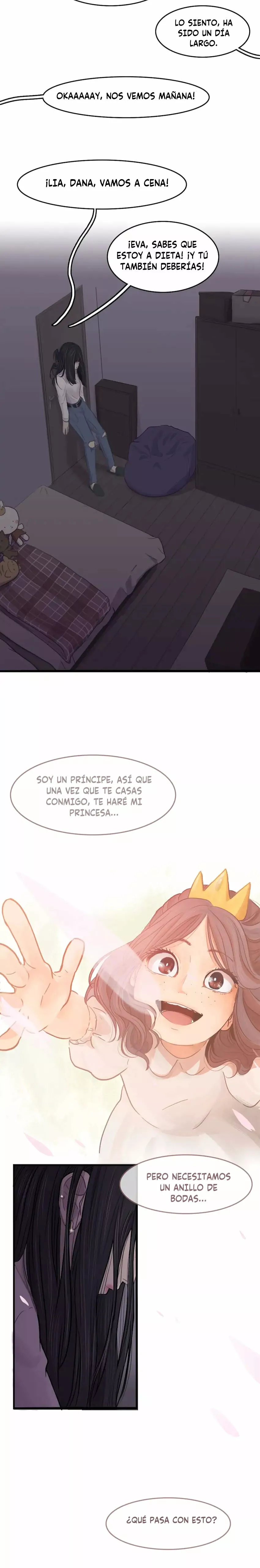 The Glass Capítulo 3 - Page 15