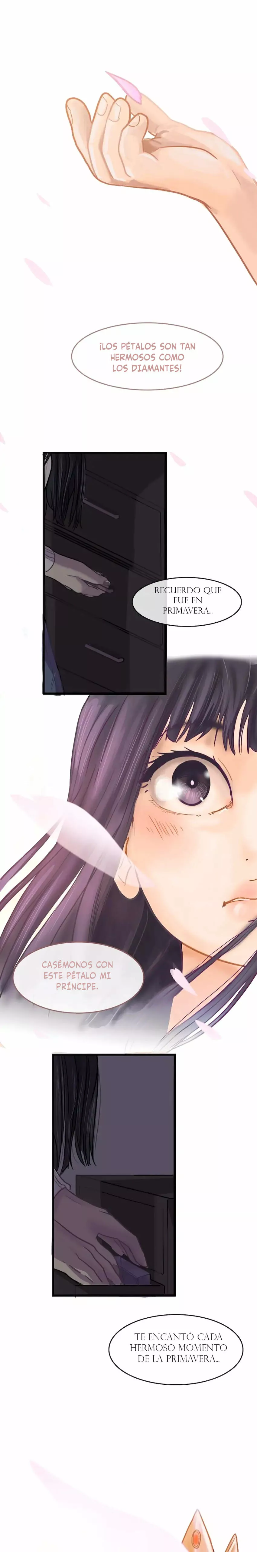 The Glass Capítulo 3 - Page 16