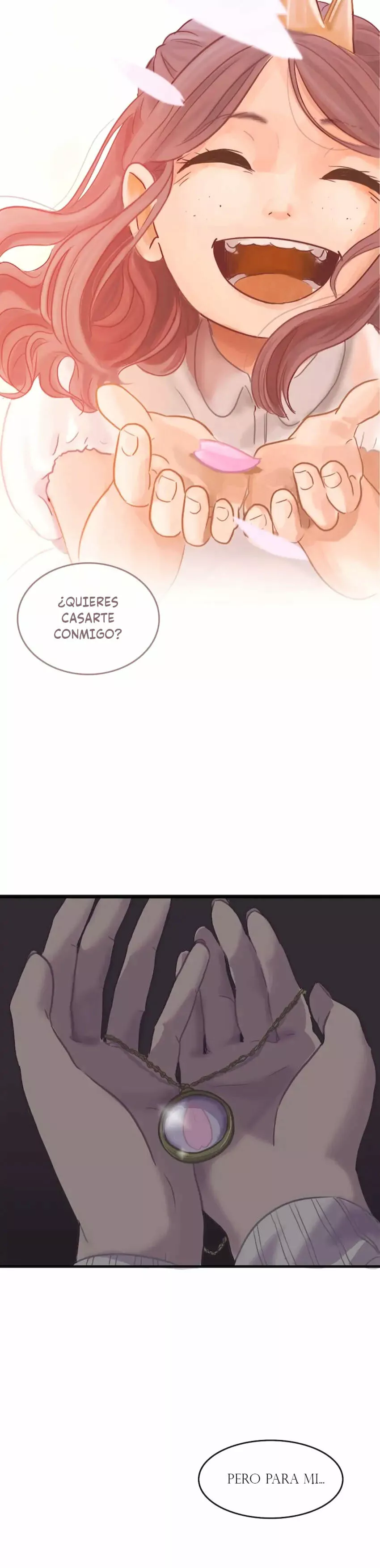 The Glass Capítulo 3 - Page 17