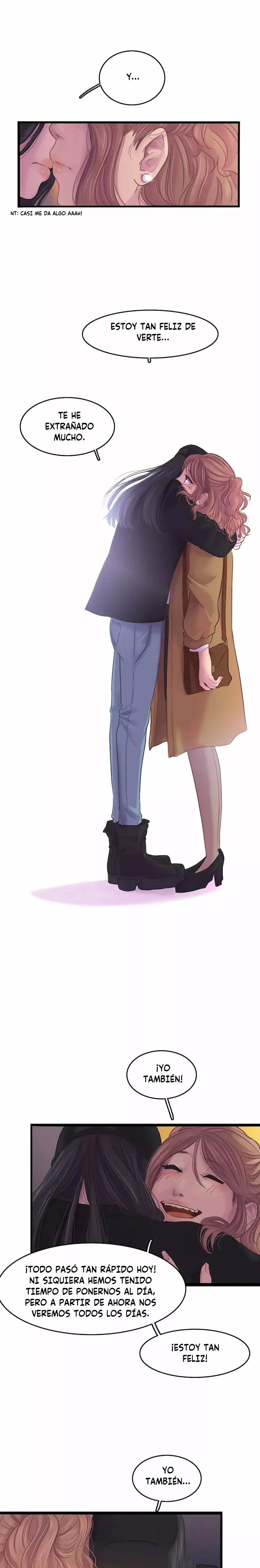 The Glass Capítulo 3 - Page 8