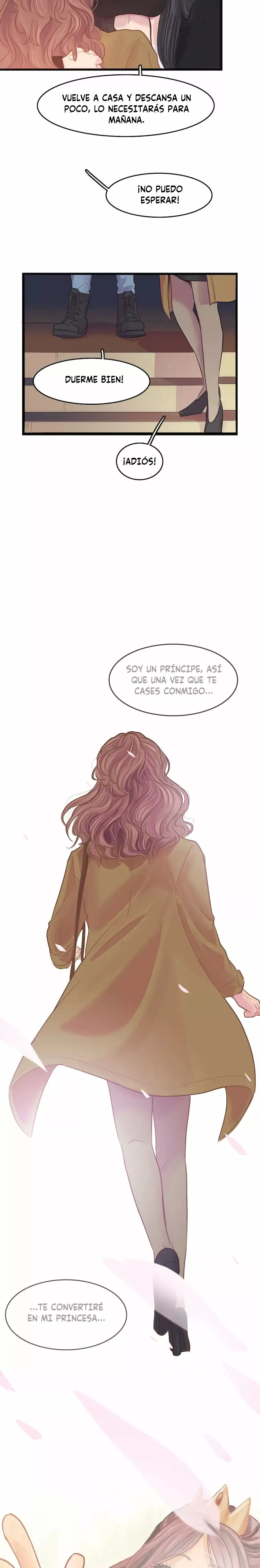 The Glass Capítulo 3 - Page 9