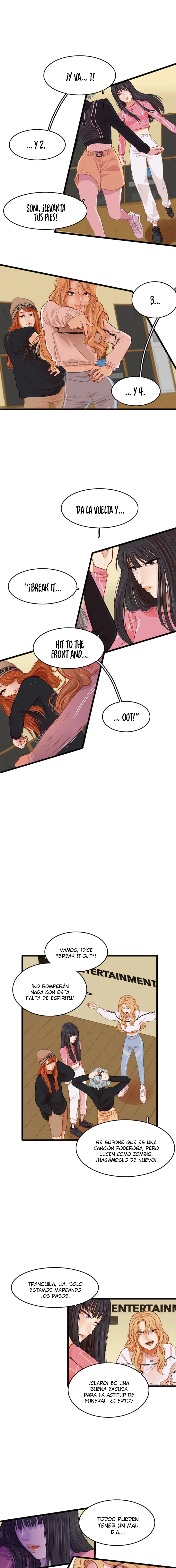 The Glass Capítulo 30 - Page 2