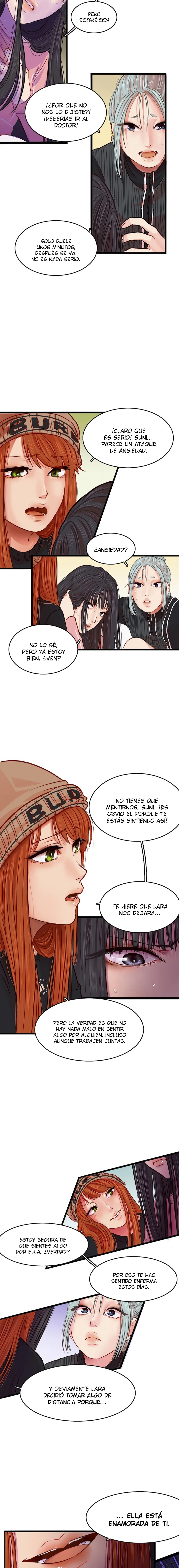 The Glass Capítulo 30 - Page 5