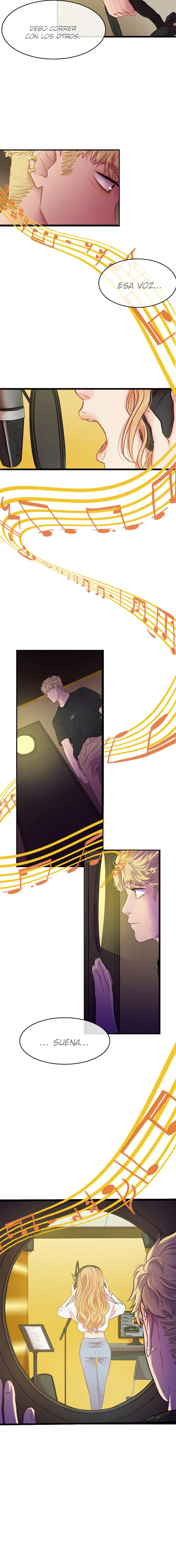 The Glass Capítulo 30 - Page 9