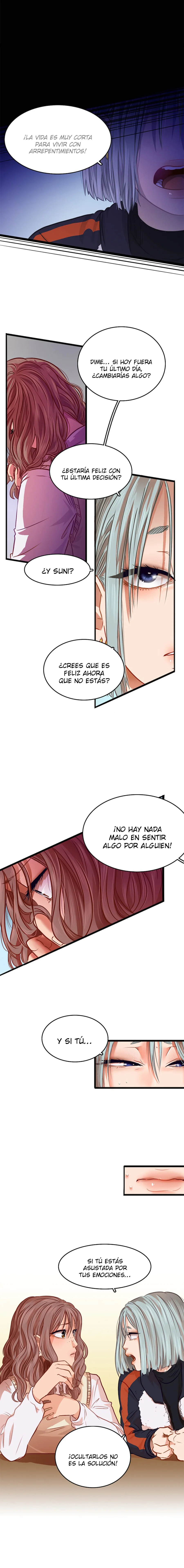 The Glass Capítulo 31 - Page 7