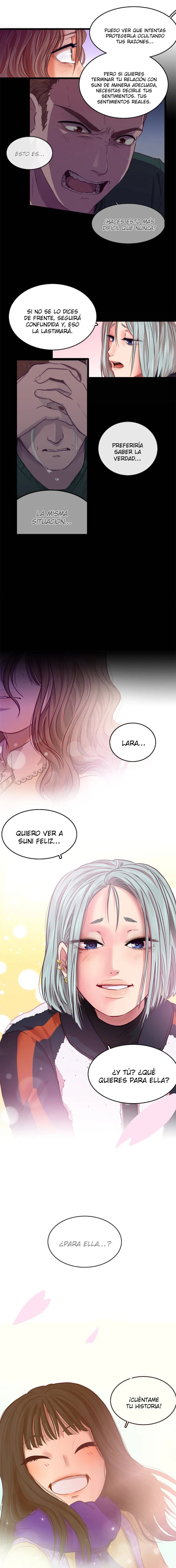 The Glass Capítulo 31 - Page 8