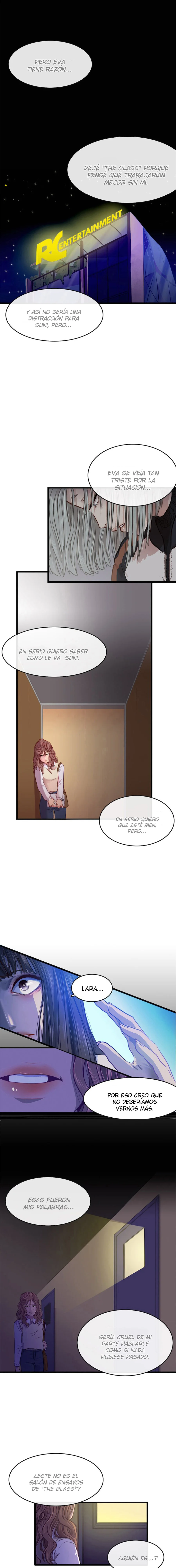 The Glass Capítulo 32 - Page 3