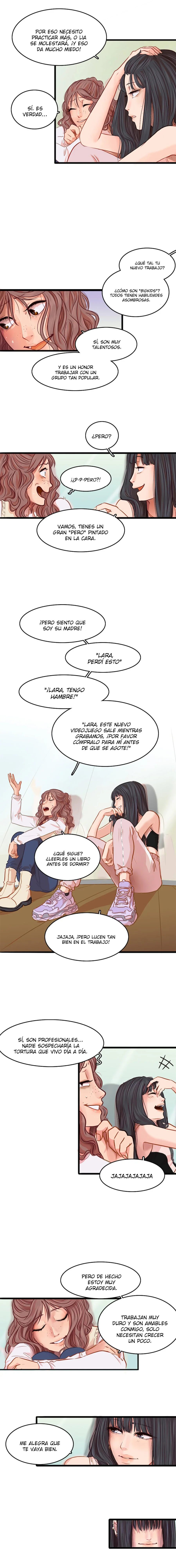 The Glass Capítulo 32 - Page 7