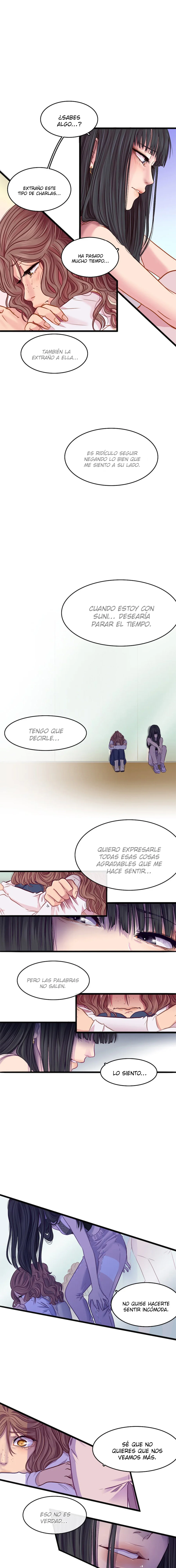 The Glass Capítulo 32 - Page 8