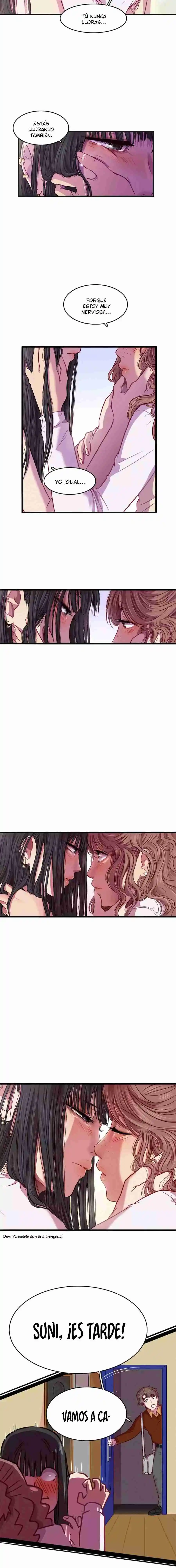 The Glass Capítulo 33 - Page 7