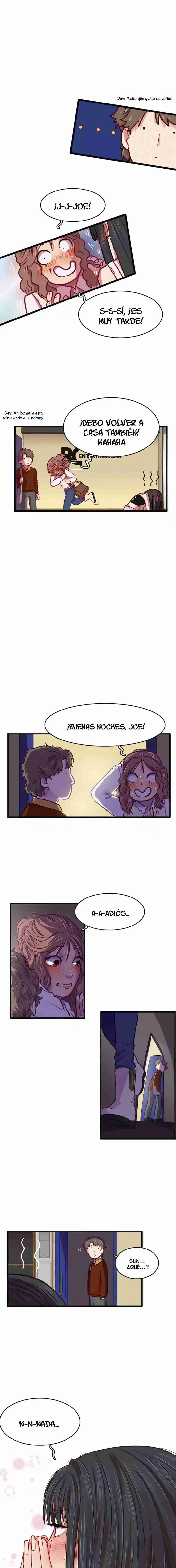 The Glass Capítulo 33 - Page 8