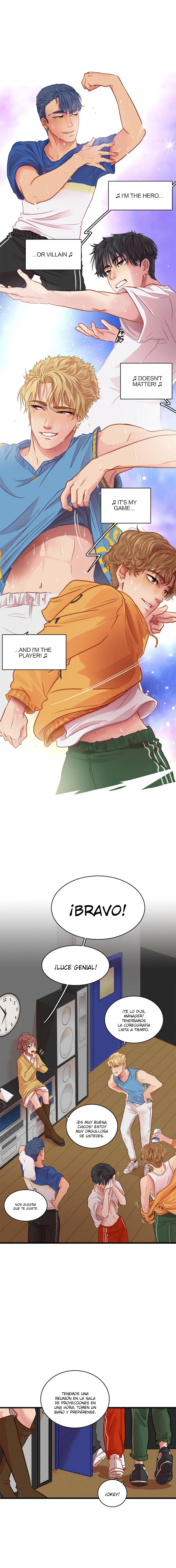 The Glass Capítulo 34 - Page 2