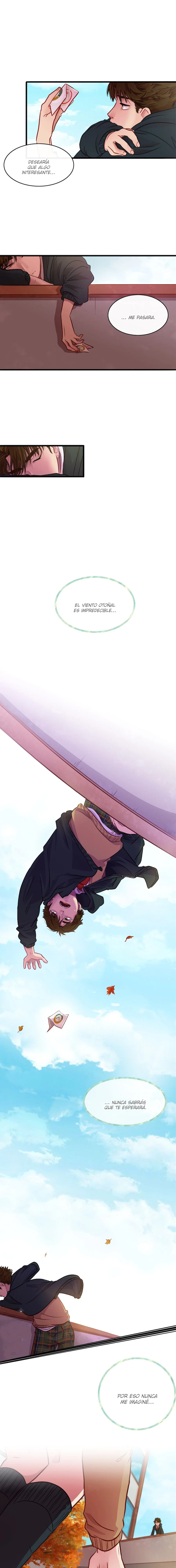 The Glass Capítulo 34 - Page 8