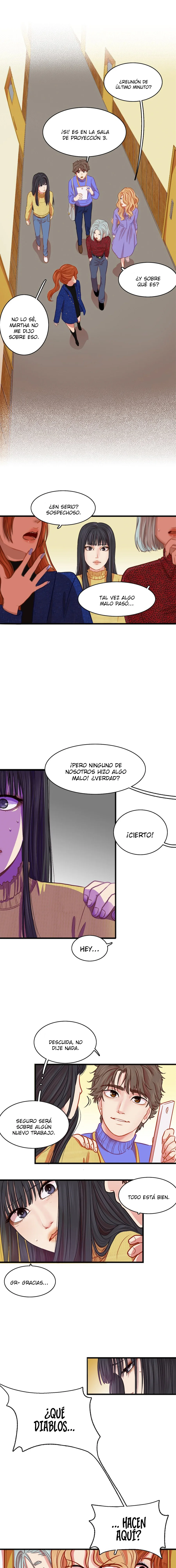 The Glass Capítulo 36 - Page 2