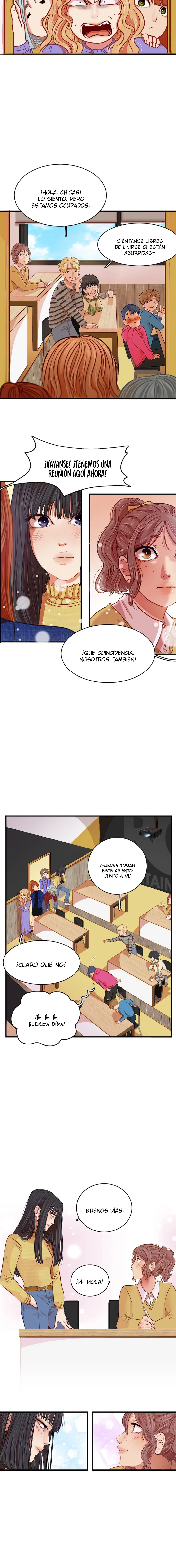 The Glass Capítulo 36 - Page 3