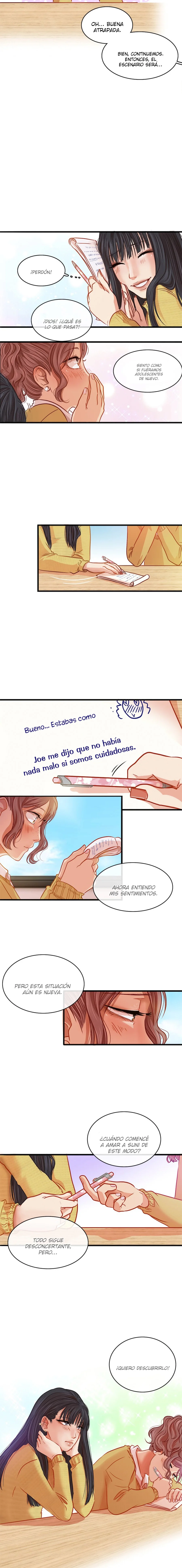 The Glass Capítulo 36 - Page 9