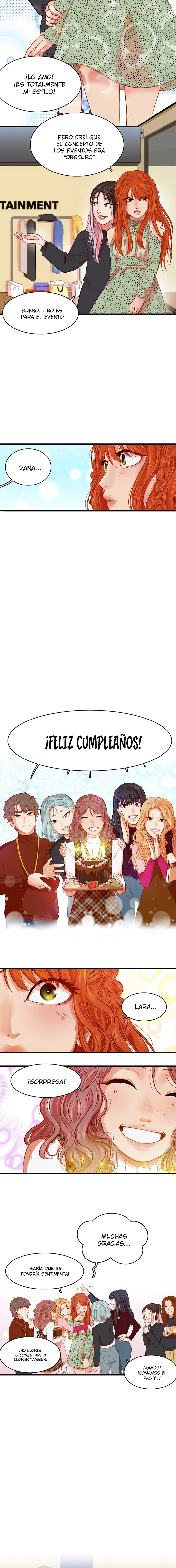 The Glass Capítulo 37 - Page 3