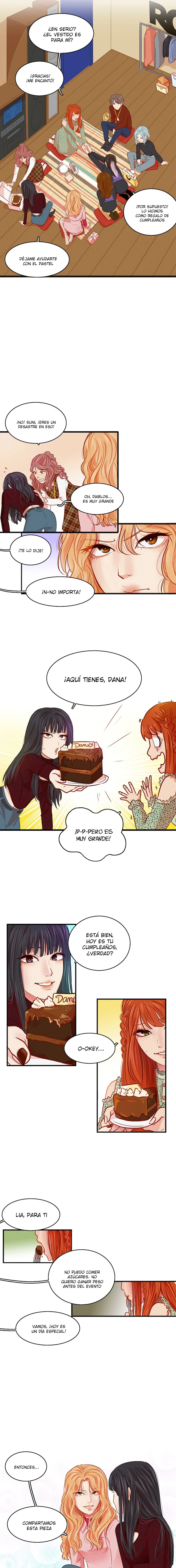 The Glass Capítulo 37 - Page 4