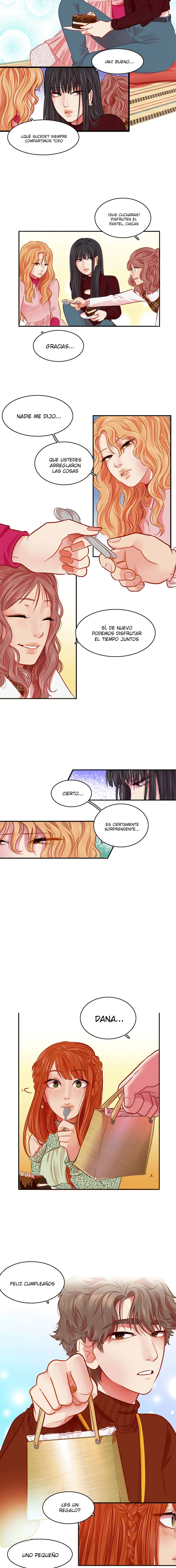 The Glass Capítulo 37 - Page 5