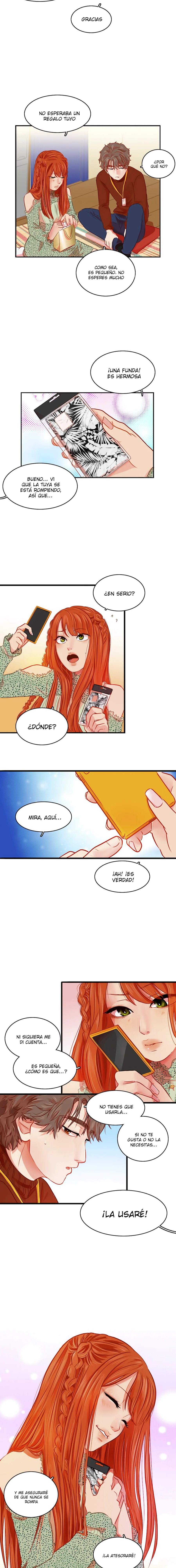 The Glass Capítulo 37 - Page 6