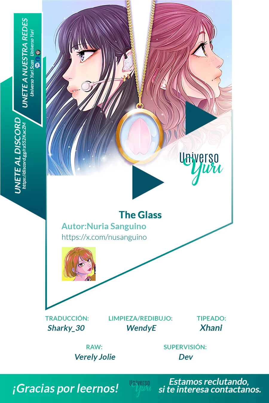 The Glass Capítulo 39 - Page 1